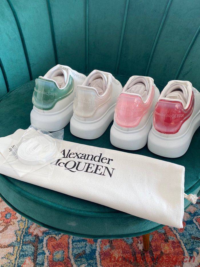 Alexander Mcqueen shoes AM00015